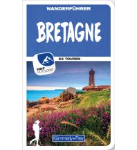 Bretagne Wanderführer Hallwag Kümmerly+Frey AG