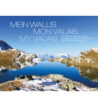 Mein Wallis, Mon Valais, My Valais Hallwag Kümmerly+Frey AG