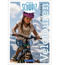 Cycling Guides Velotouren mit Kindern Erlebnis Schweiz Hallwag Kümmerly+Frey AG