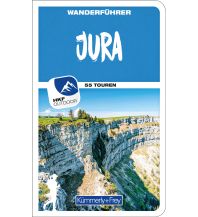 Hiking Guides Jura Wanderführer Hallwag Kümmerly+Frey AG
