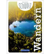 Hiking Guides Wandern zu Kraftorten Erlebnis Schweiz Hallwag Kümmerly+Frey AG