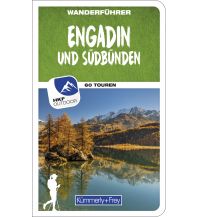 Wanderführer Engadin und Südbünden Wanderführer Hallwag Kümmerly+Frey AG