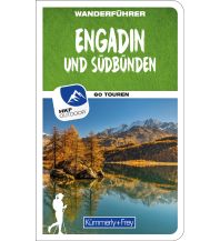 Wanderführer Engadin und Südbünden Wanderführer Hallwag Kümmerly+Frey AG