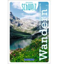 Hiking Guides Freizeitführer Erlebnis Schweiz Wandern zu Berggewässern Hallwag Kümmerly+Frey AG