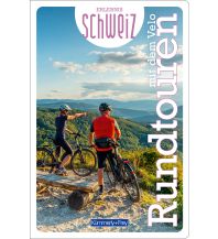 Wanderführer Freizeitführer Erlebnis Schweiz Velorundtouren Hallwag Kümmerly+Frey AG