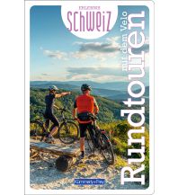 Hiking Guides Freizeitführer Erlebnis Schweiz Velorundtouren Hallwag Kümmerly+Frey AG