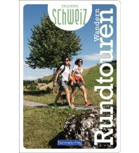 Hiking Guides Freizeitführer Erlebnis Schweiz Rundwanderungen Hallwag Kümmerly+Frey AG