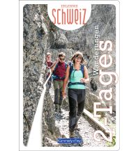 Wanderführer Freizeitführer Erlebnis Schweiz 2-Tages-Touren Hallwag Kümmerly+Frey AG