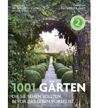 1001 Gärten Olms Presse