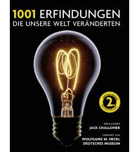 Travel Literature 1001 Erfindungen, die unsere Welt veränderten Olms Presse