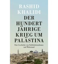 Travel Guides Der Hundertjährige Krieg in Palästina Unionsverlag