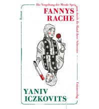 Travel Literature Fannys Rache Unionsverlag