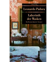 Travel Literature Labyrinth der Masken Unionsverlag