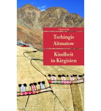 Travel Guides Kindheit in Kirgisien Unionsverlag