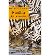 Reiseführer Namibia fürs Handgepäck Unionsverlag