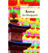 Reiseführer Korea fürs Handgepäck Unionsverlag