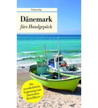 Travel Guides Dänemark fürs Handgepäck Unionsverlag