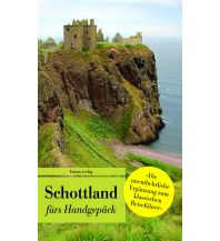 Travel Guides Schottland fürs Handgepäck Unionsverlag