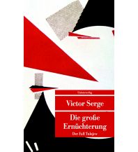 Maritime Fiction and Non-Fiction Die grosse Ernüchterung Unionsverlag