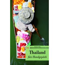 Travel Guides Thailand fürs Handgepäck Unionsverlag