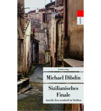 Travel Literature Sizilianisches Finale Unionsverlag