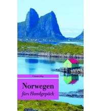 Travel Guides Norway Norwegen fürs Handgepäck Unionsverlag