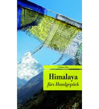 Travel Guides Himalaya fürs Handgepäck Unionsverlag