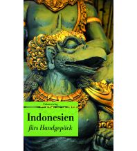 Reiseführer Indonesien fürs Handgepäck Unionsverlag