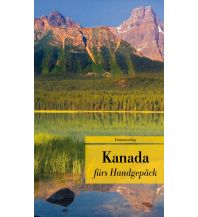Travel Guides Kanada fürs Handgepäck Unionsverlag