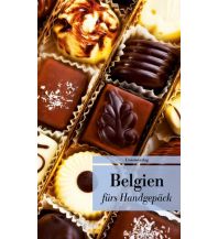 Travel Guides Belgium Belgien fürs Handgepäck Unionsverlag