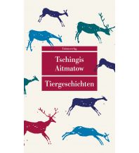 Travel Literature Tiergeschichten Unionsverlag