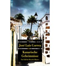 Travel Literature Kanarische Geheimnisse Unionsverlag