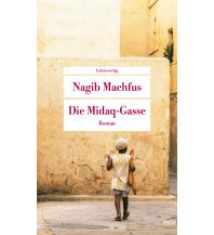 Travel Literature Die Midaq-Gasse Unionsverlag