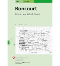 212 Boncourt Bundesamt für Landestopographie