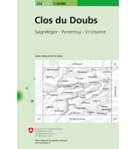 222 Clos du Doubs Bundesamt für Landestopographie