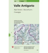 275 Valle Antigorio Bundesamt für Landestopographie