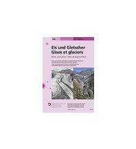 Hiking Maps Switzerland Eis und Gletscher Bundesamt für Landestopographie