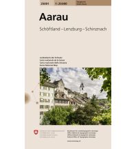 25001 Aarau Bundesamt für Landestopographie