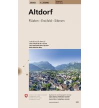25002 Altdorf Bundesamt für Landestopographie