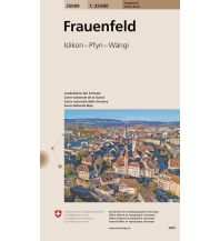 25009 Frauenfeld Bundesamt für Landestopographie