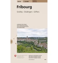 25010 Fribourg Bundesamt für Landestopographie