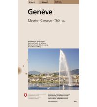 25011 Genève Bundesamt für Landestopographie