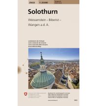 25022 Solothurn Bundesamt für Landestopographie