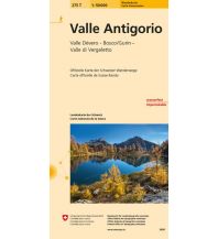 Hiking Maps Switzerland Valle Antigorio Bundesamt für Landestopographie