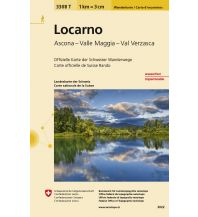 Hiking Maps Switzerland Locarno Bundesamt für Landestopographie