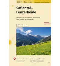 Wanderkarten Schweiz & FL Safiental, Lenzerheide Bundesamt für Landestopographie