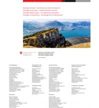 Geology and Mineralogy Geologie Schweiz - Das Wissen aus dem Untergrund Bundesamt für Landestopographie