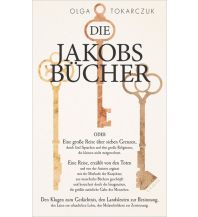 Reiselektüre Die Jakobsbücher Kampa Verlag AG