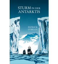 Maritime Fiction and Non-Fiction Sturm in der Antarktis Kampa Verlag AG