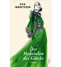 Travel Literature Der Modesalon des Glücks Kampa Verlag AG